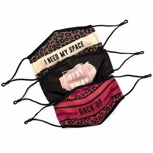 Set of 3 Fashion Masks by Anna and Ava